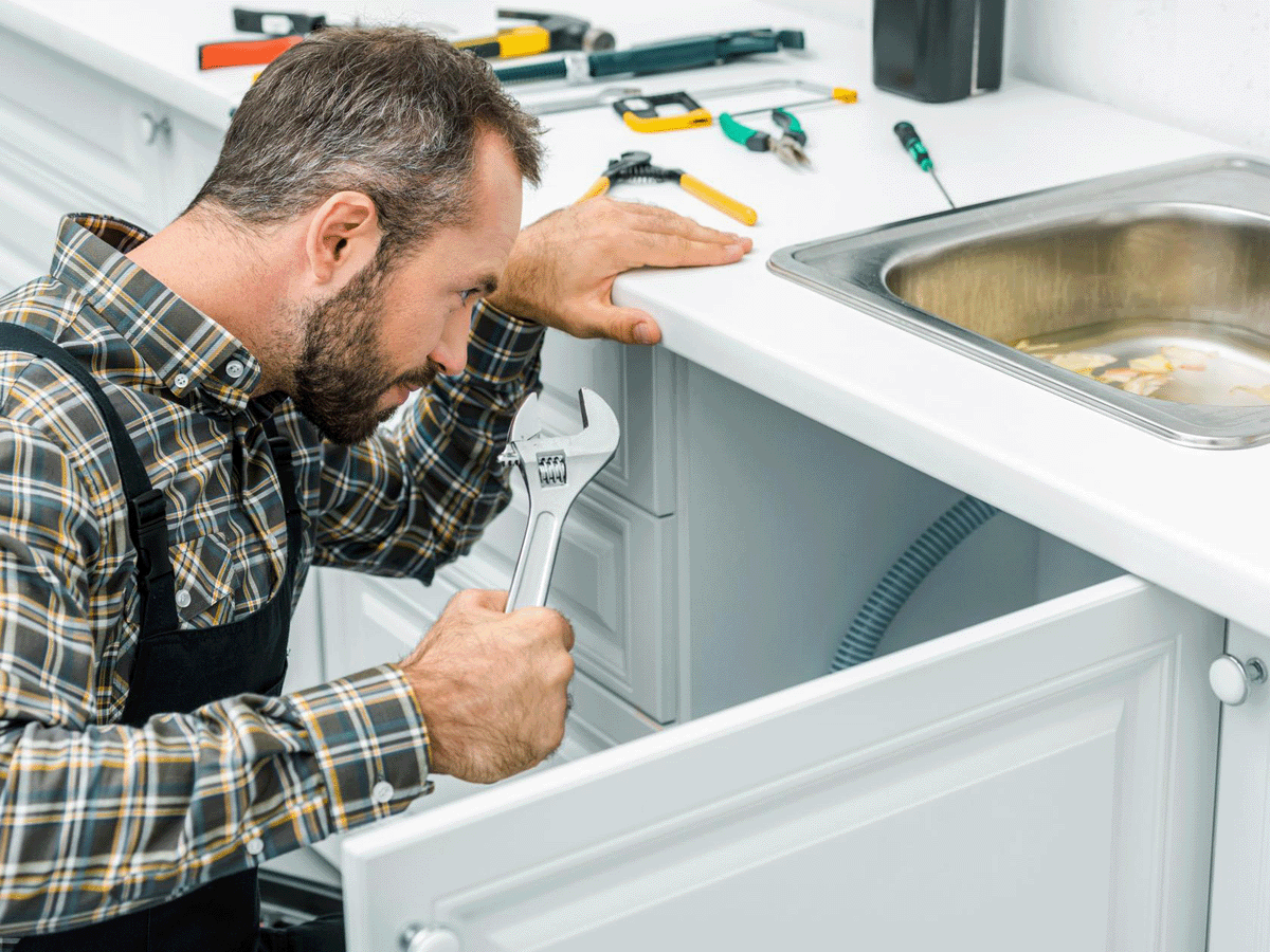 Erkin Su Tesisat Kameralı Kontrol